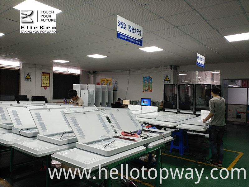 LCD Electronic Signage